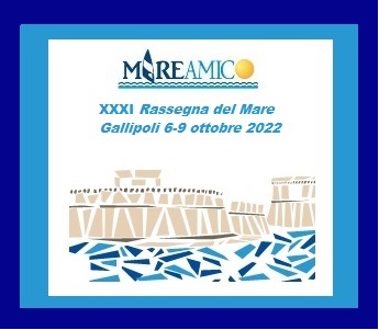 Programma Ufficiale della XXXI Rassegna del Mare – Gallipoli