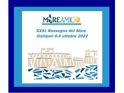 Programma Ufficiale della XXXI Rassegna del Mare - Gallipoli